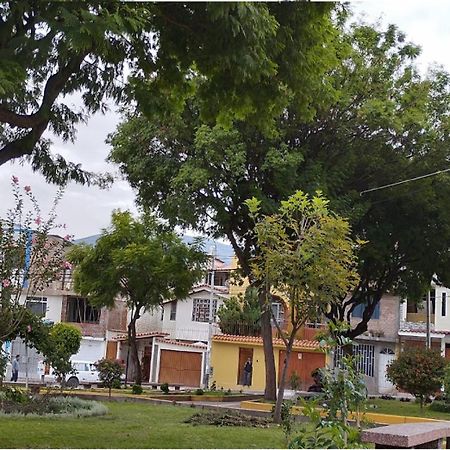 Hostel Las Gardenias Ayacucho Dış mekan fotoğraf
