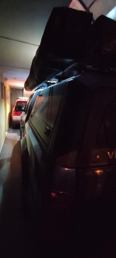 Hostel Las Gardenias Ayacucho Dış mekan fotoğraf