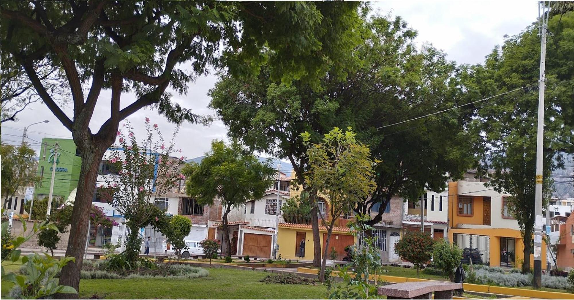 Hostel Las Gardenias Ayacucho Dış mekan fotoğraf