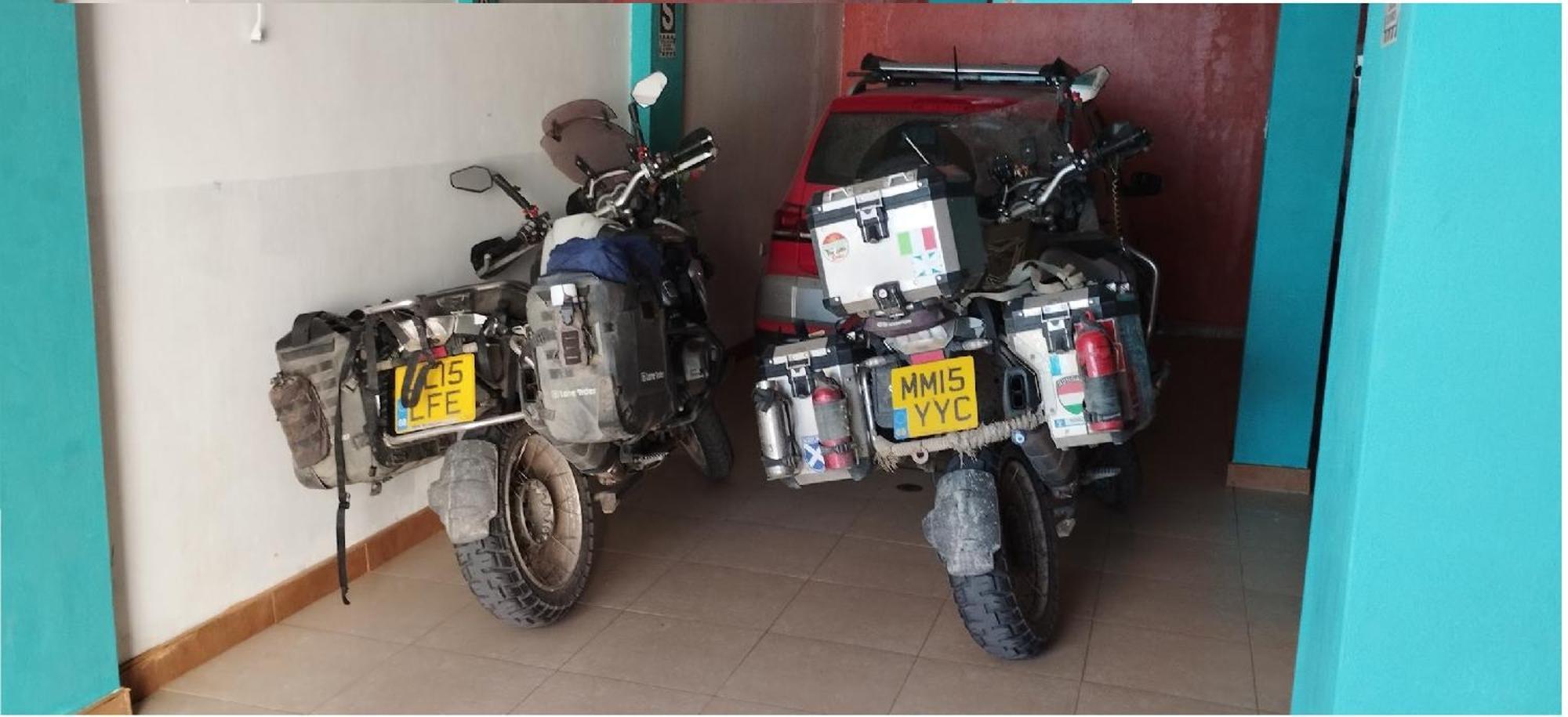 Hostel Las Gardenias Ayacucho Dış mekan fotoğraf